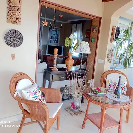 La Huerta De Bonela Hébergement de vacances *