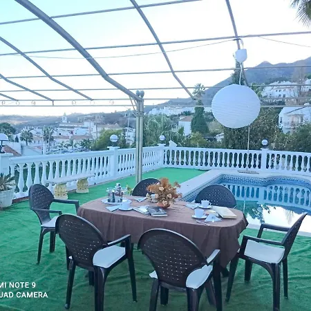 Hébergement de vacances La Huerta De Bonela