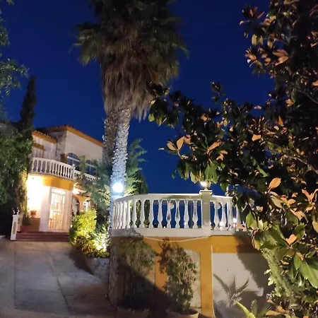 Hébergement de vacances La Huerta De Bonela Casarabonela