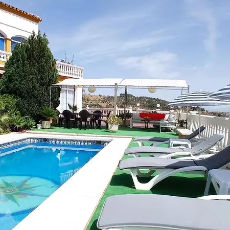Hébergement de vacances La Huerta De Bonela
