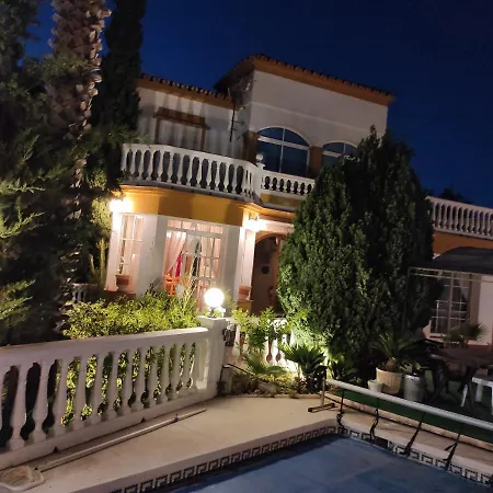 度假居 La Huerta De Bonela