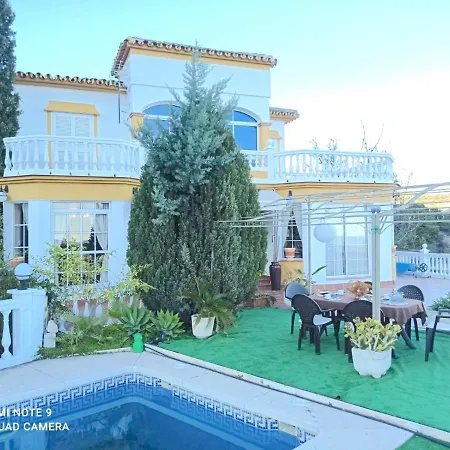 La Huerta De Bonela Σπίτι διακοπών
